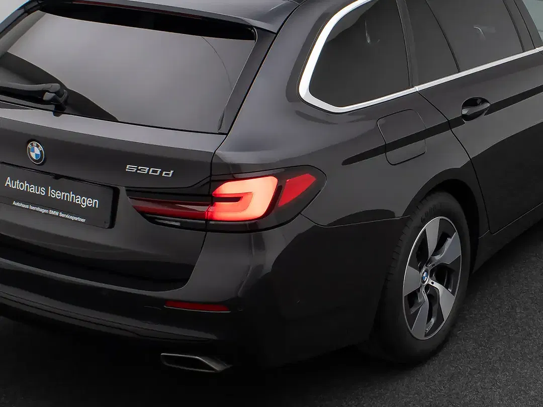 BMW 530 - Thumbnail 17