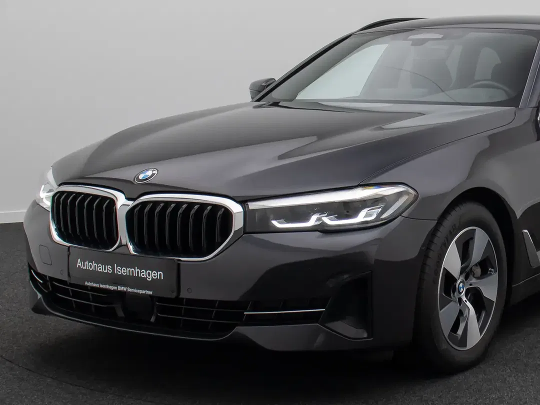 BMW 530 - Thumbnail 18