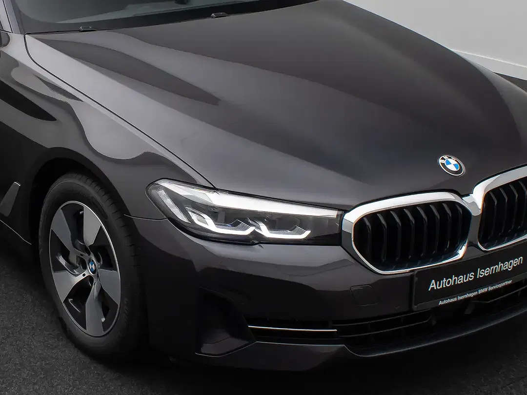 BMW 530 - Thumbnail 19