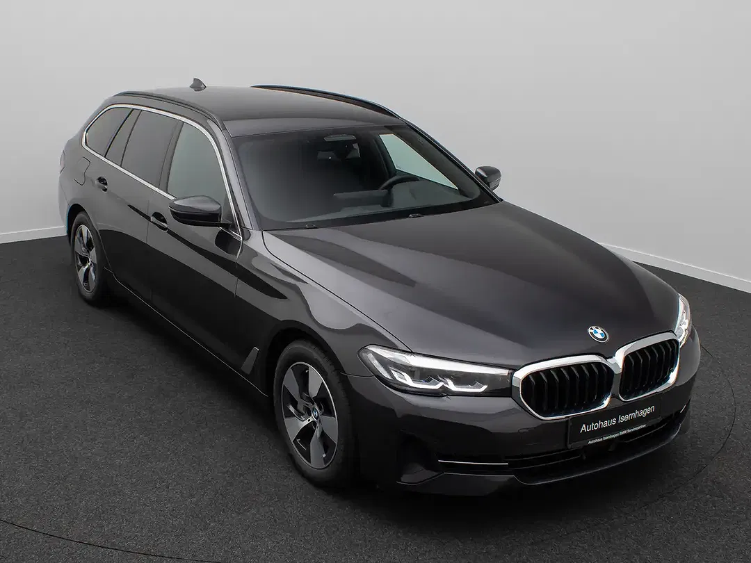 BMW 530 - Thumbnail 3