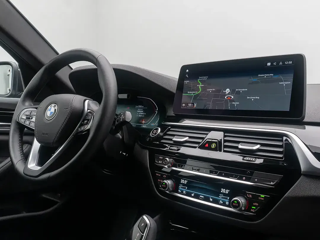 BMW 530 - Thumbnail 37