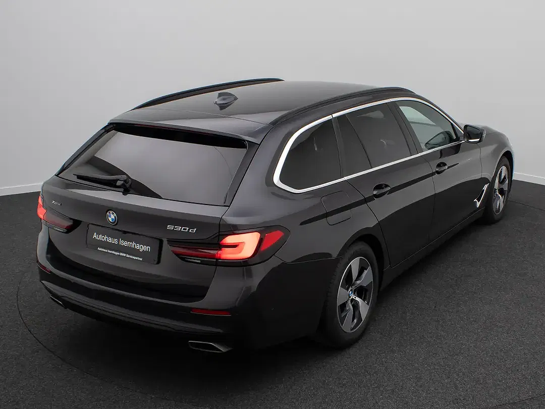 BMW 530 - Thumbnail 7