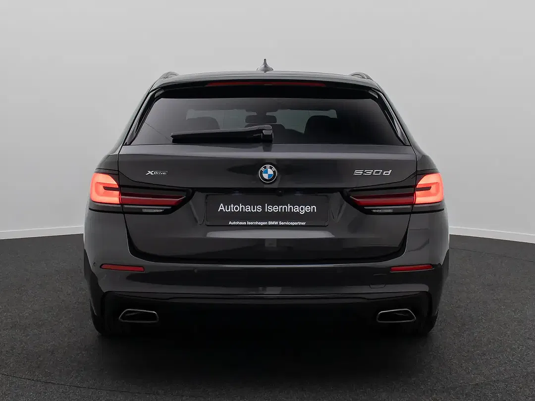 BMW 530 - Thumbnail 8