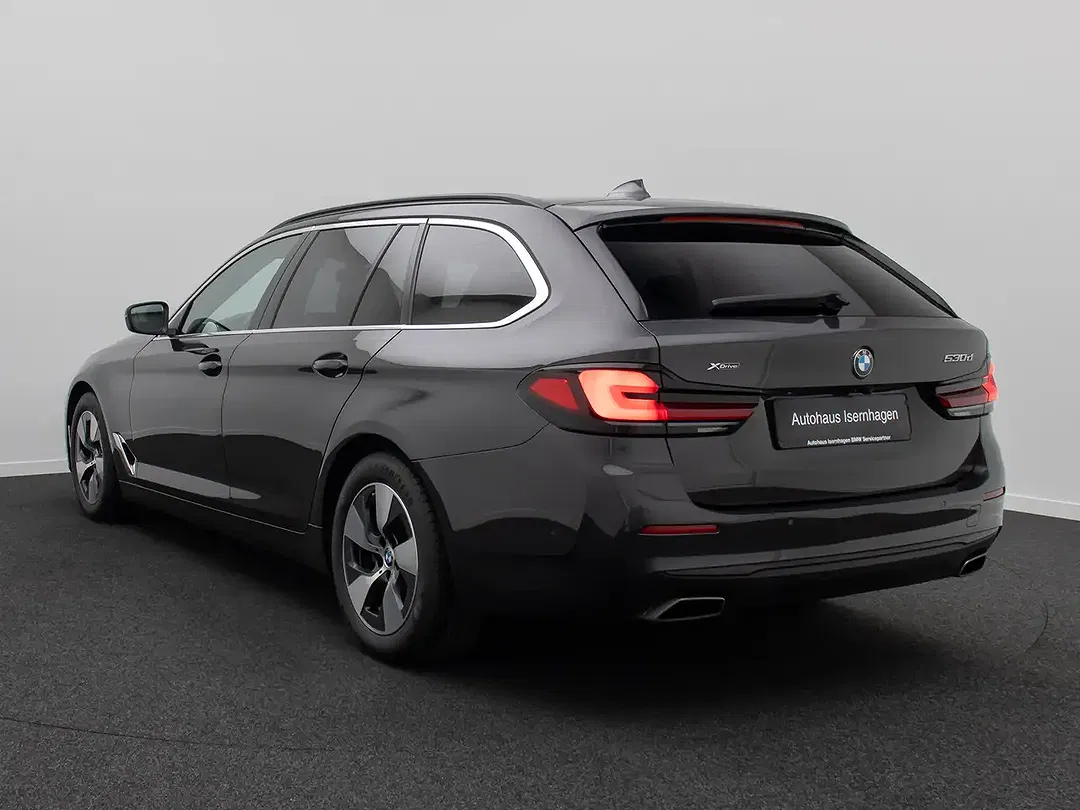 BMW 530 - Thumbnail 9
