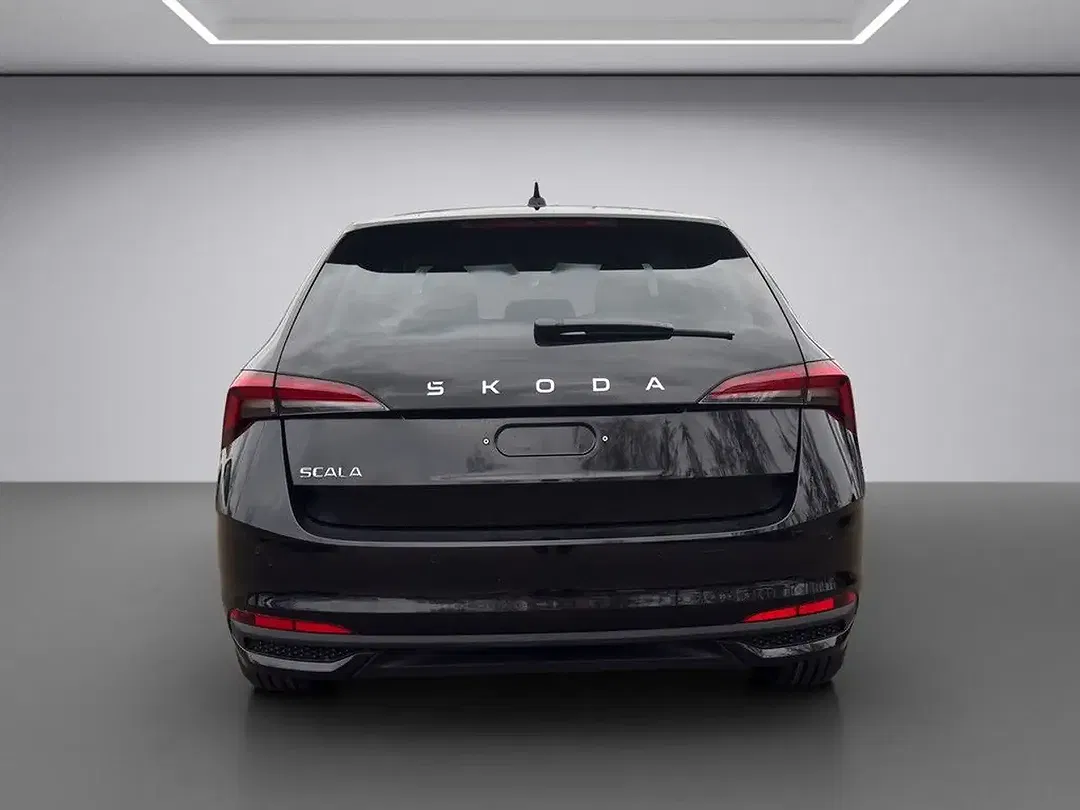 Skoda Scala - Thumbnail 4