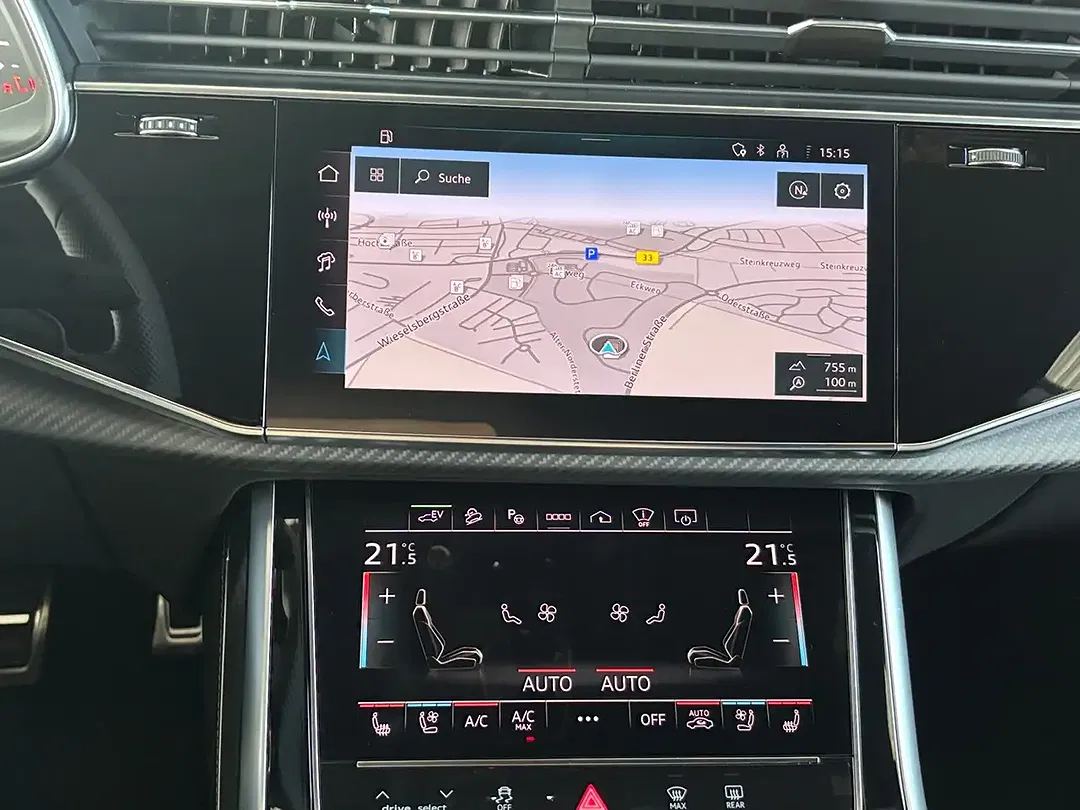 Audi Q8 - Thumbnail 13