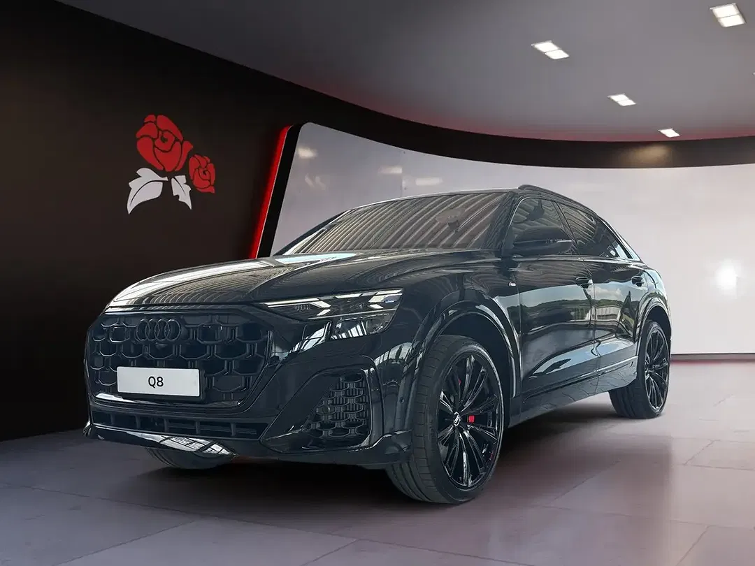 Audi Q8 - Thumbnail 1