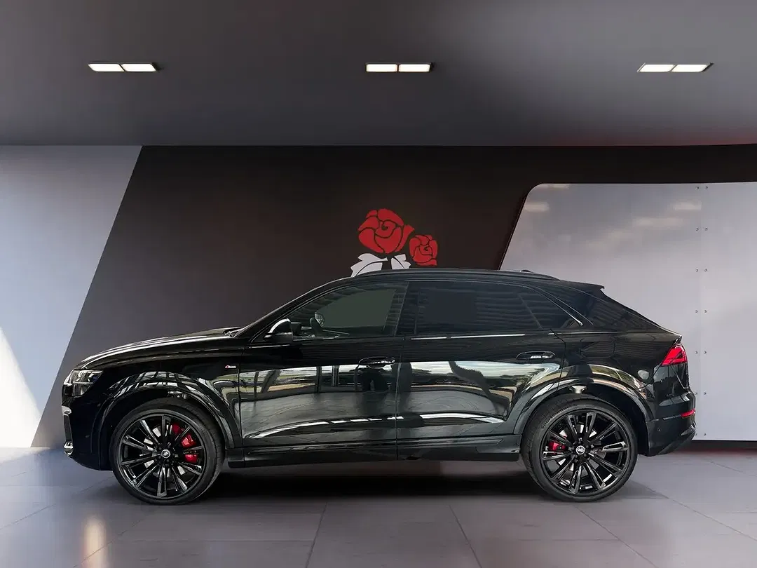 Audi Q8 - Thumbnail 2