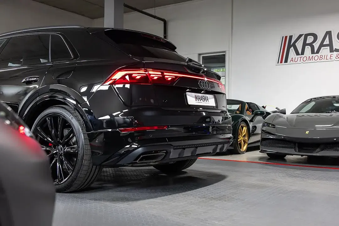 Audi Q8 - Thumbnail 12