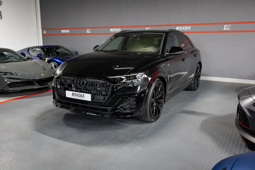 Audi Q8 - Thumbnail 5