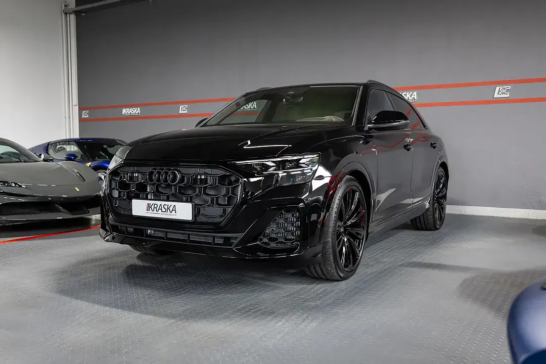 Audi Q8 - Thumbnail 6