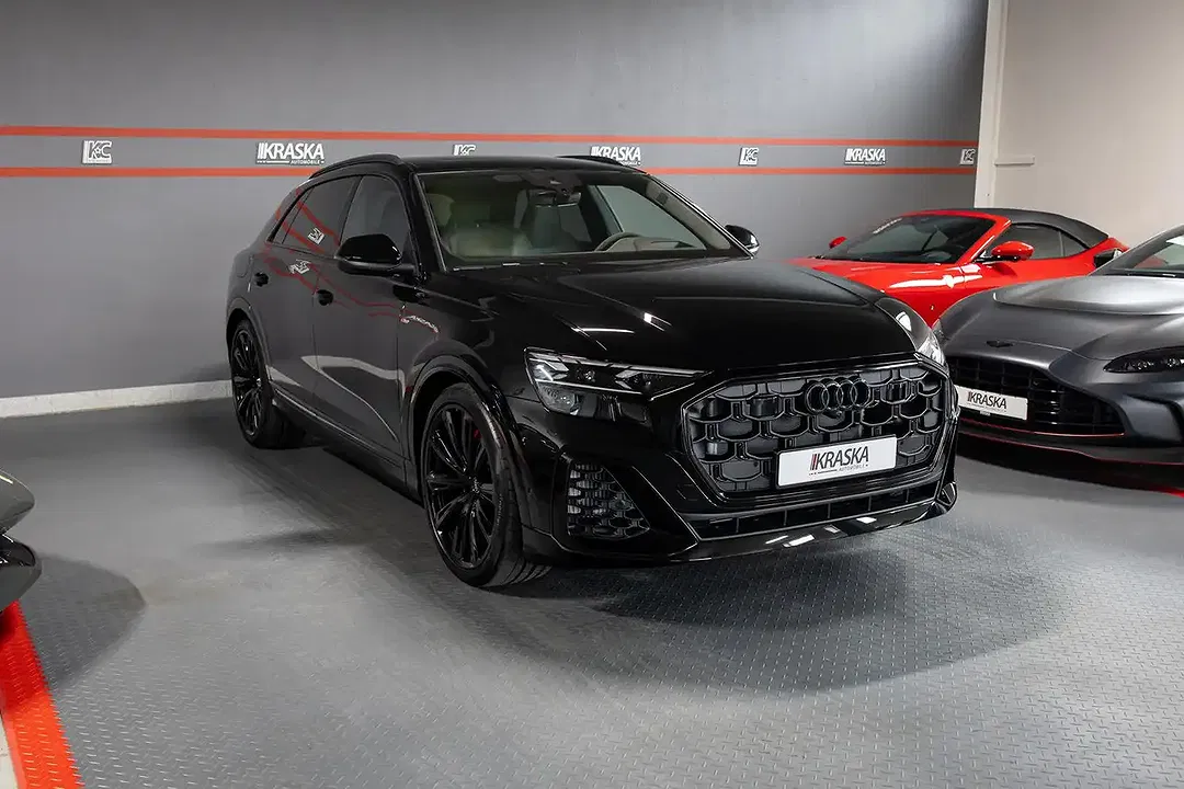 Audi Q8 - Thumbnail 7
