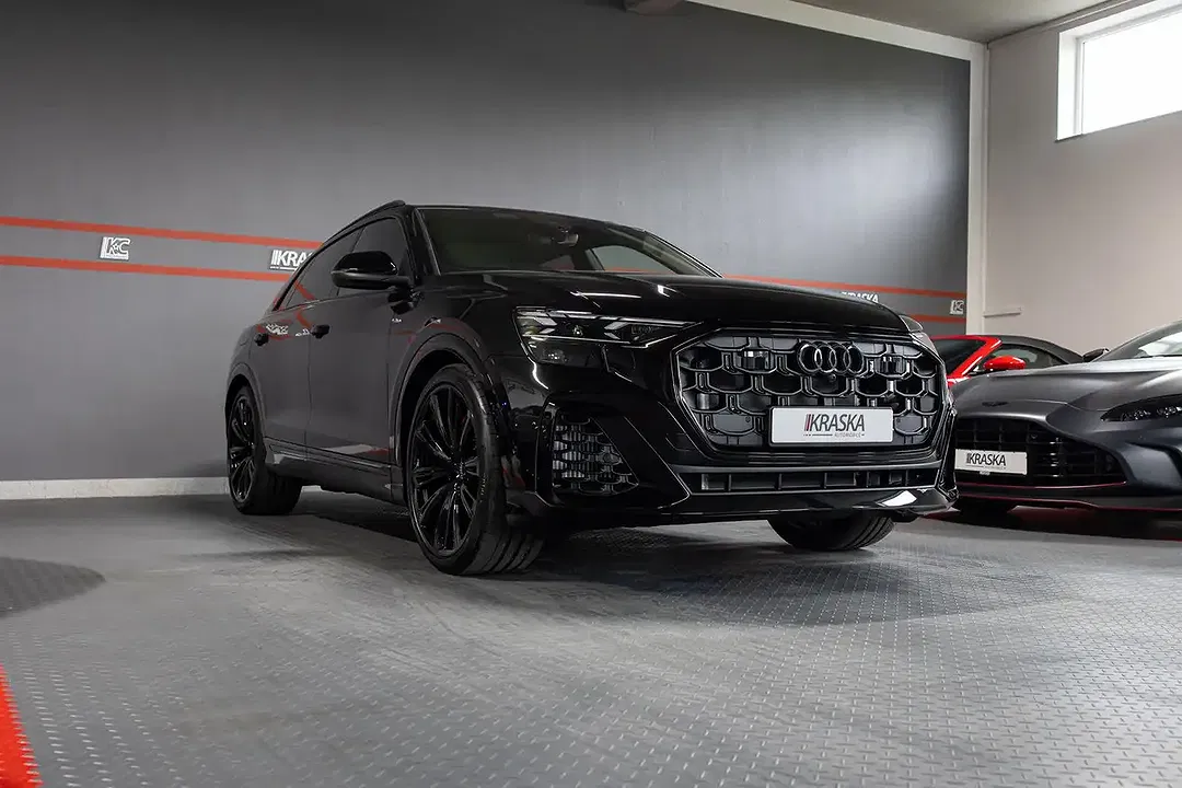 Audi Q8 - Thumbnail 8