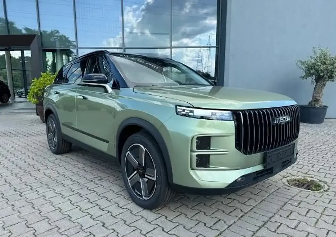 Jaecoo J7