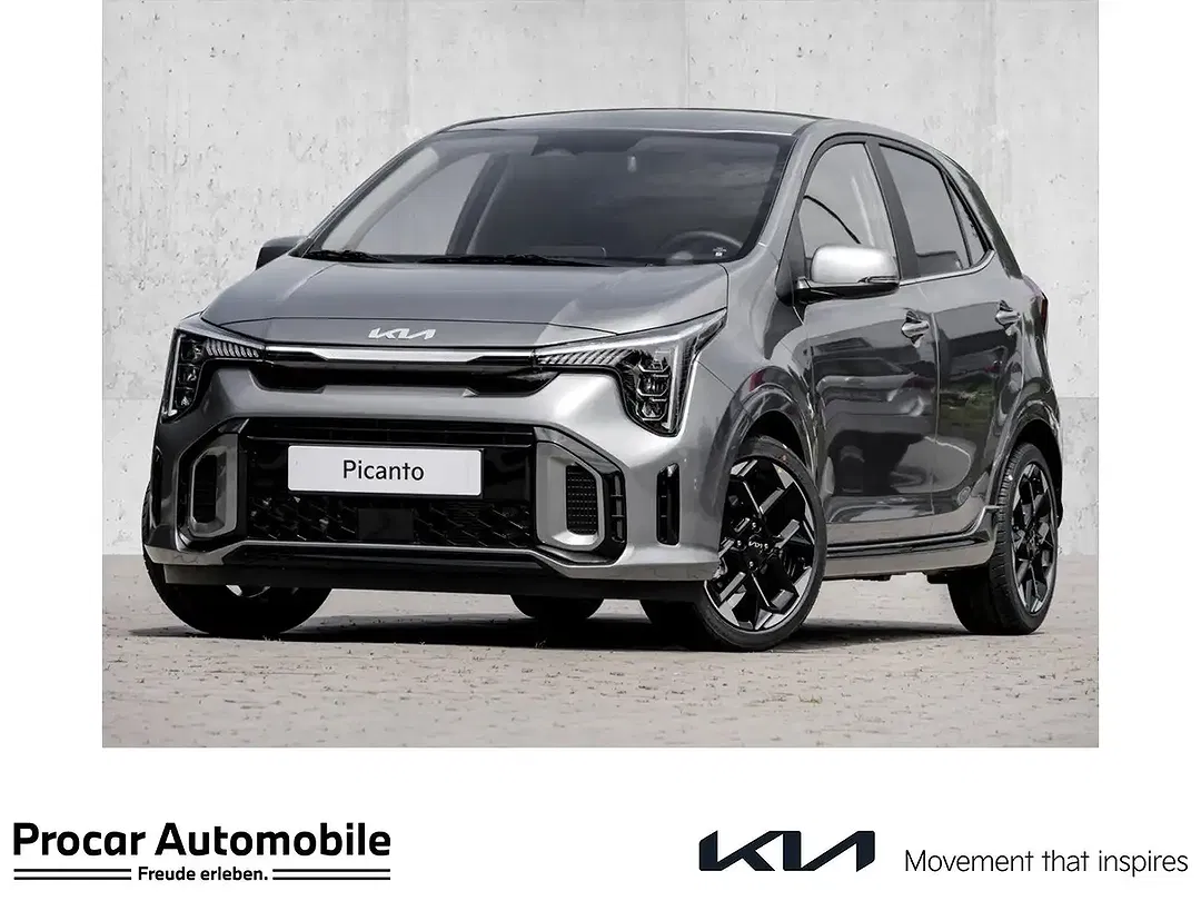 Kia Picanto - Thumbnail 1