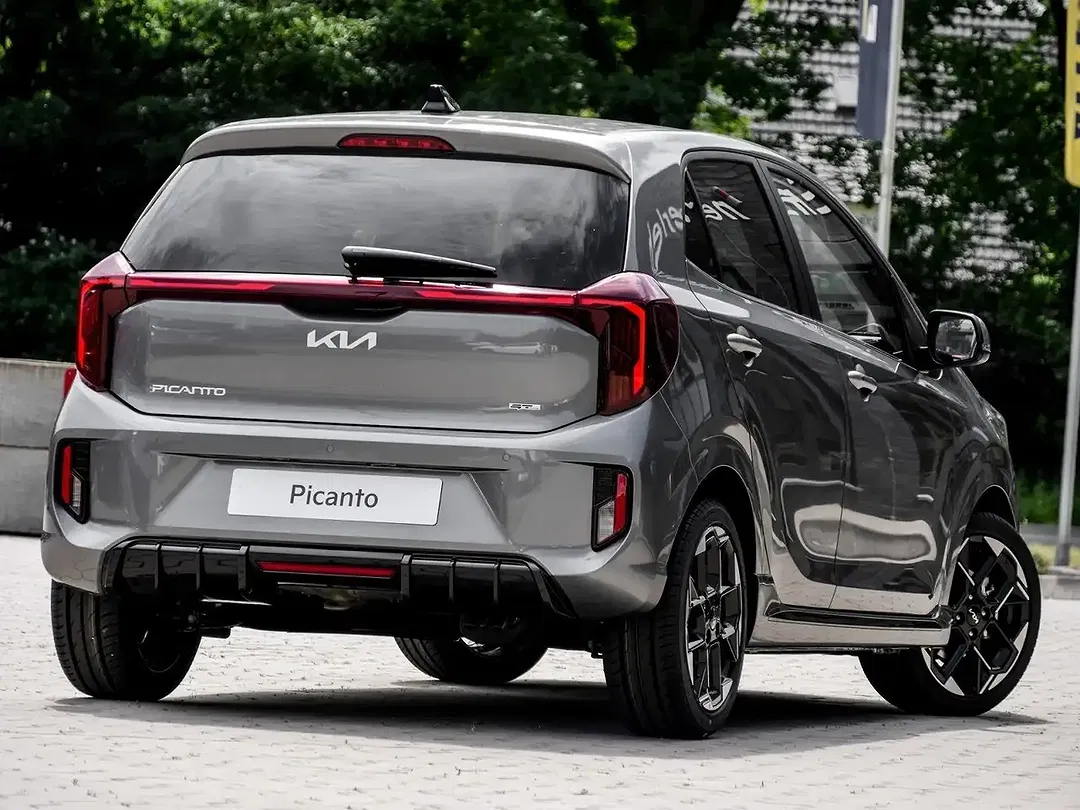 Kia Picanto - Thumbnail 2