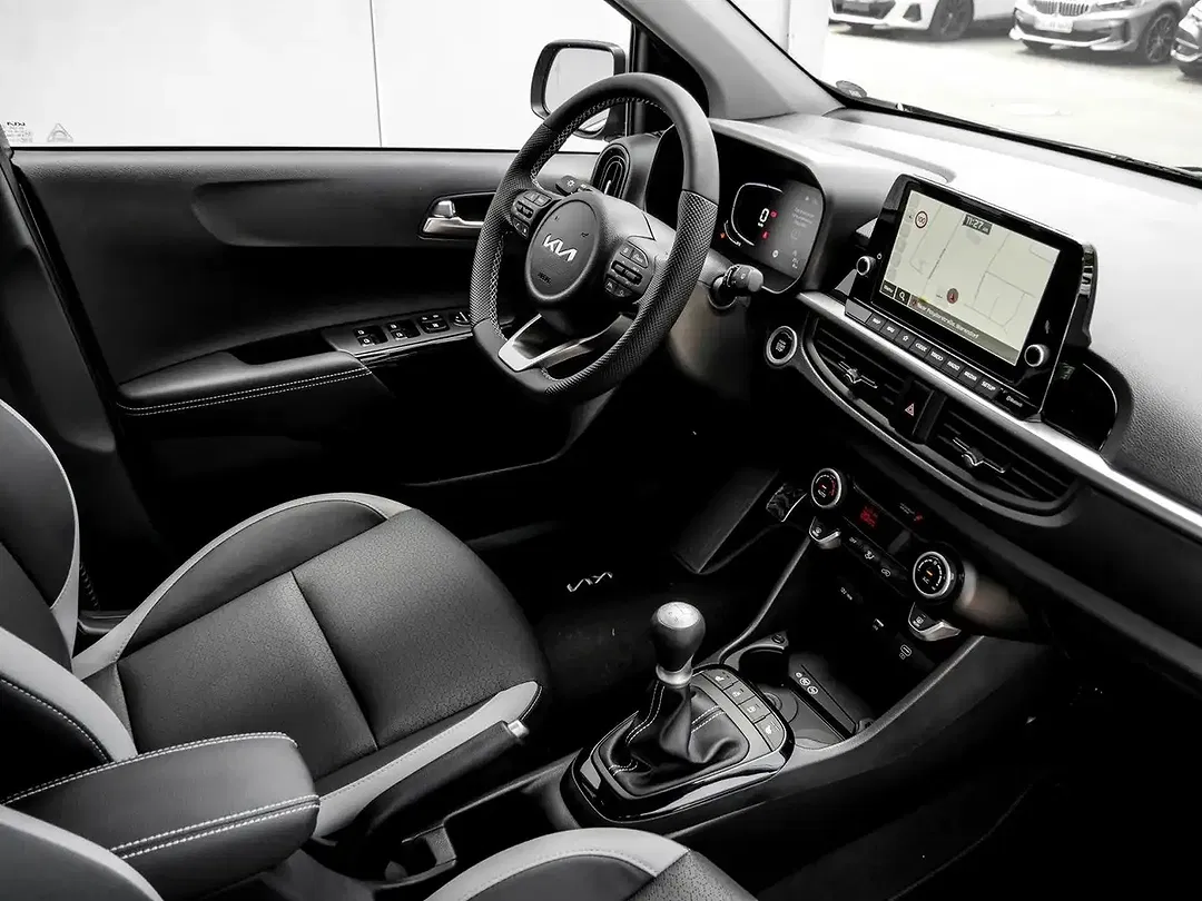 Kia Picanto - Thumbnail 3