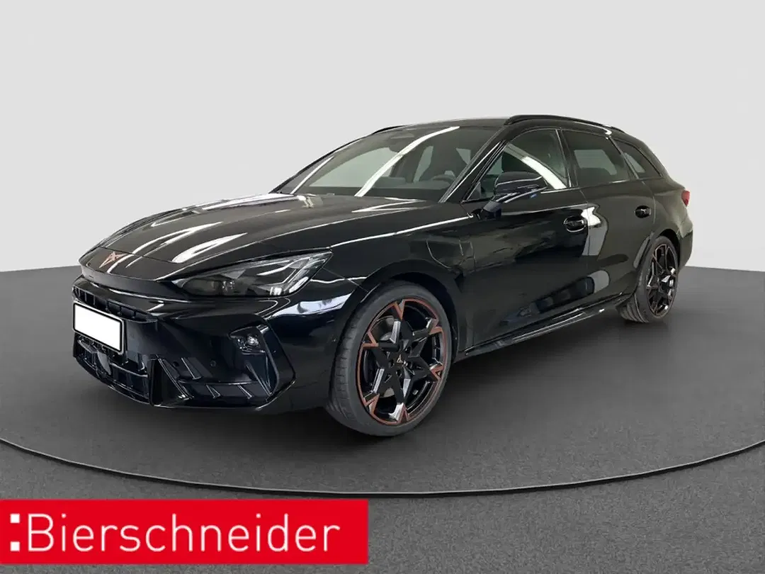 CUPRA Leon - Thumbnail 1