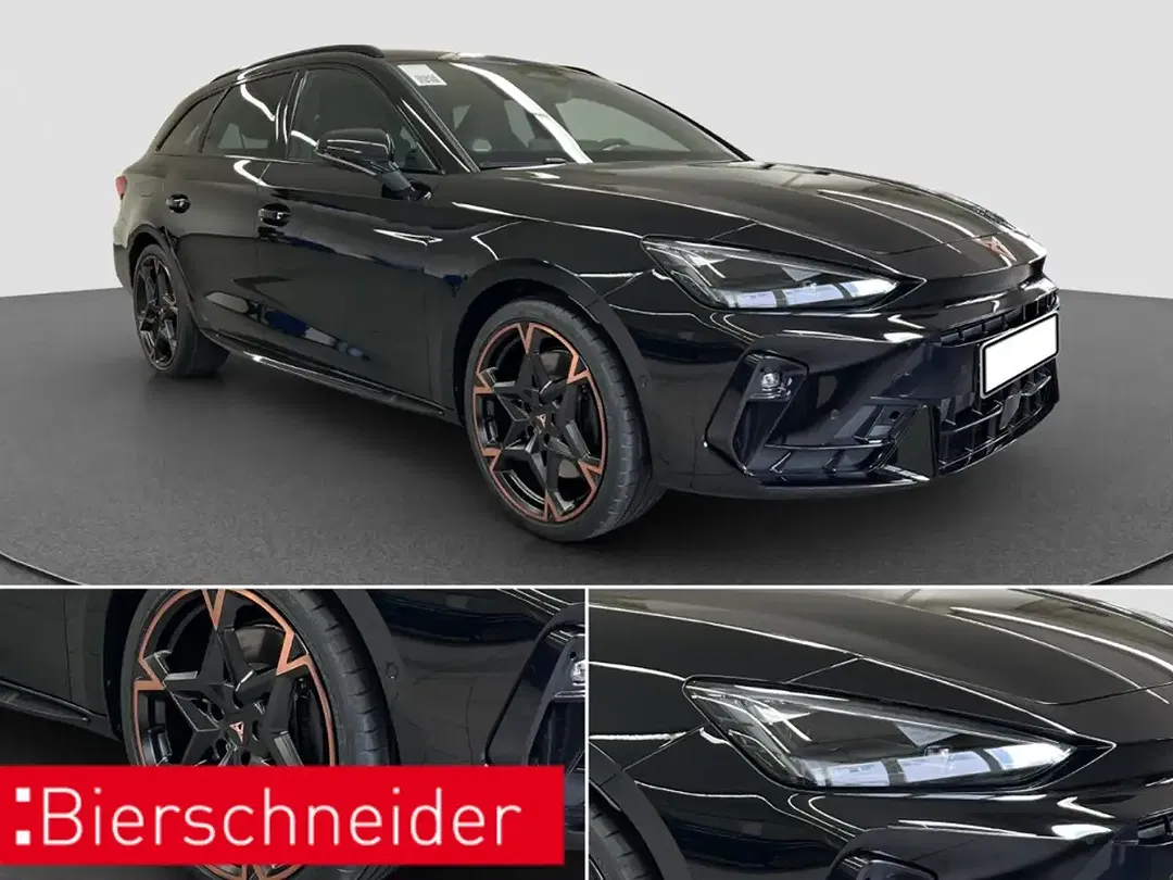 CUPRA Leon - Thumbnail 11