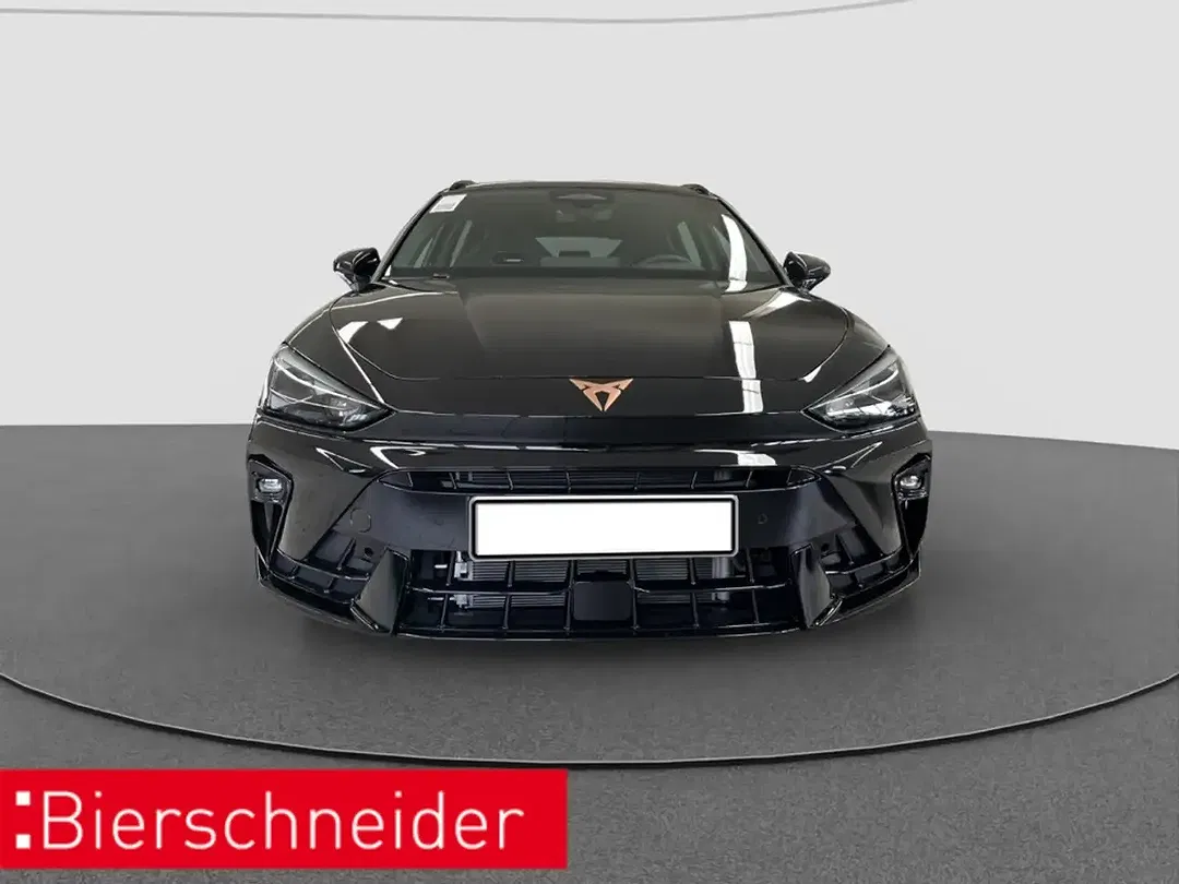 CUPRA Leon - Thumbnail 3