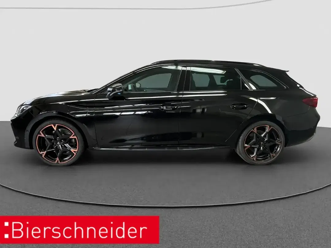 CUPRA Leon - Thumbnail 4