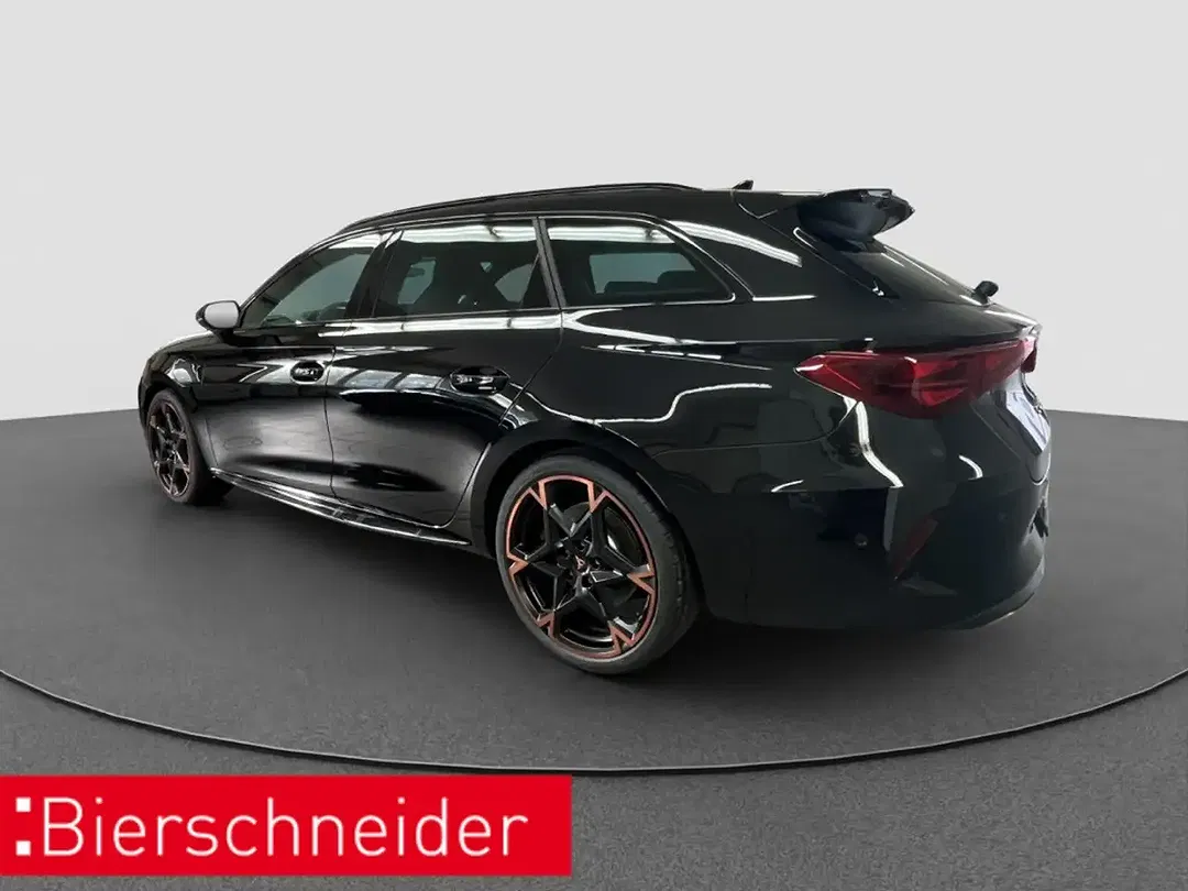 CUPRA Leon - Thumbnail 5