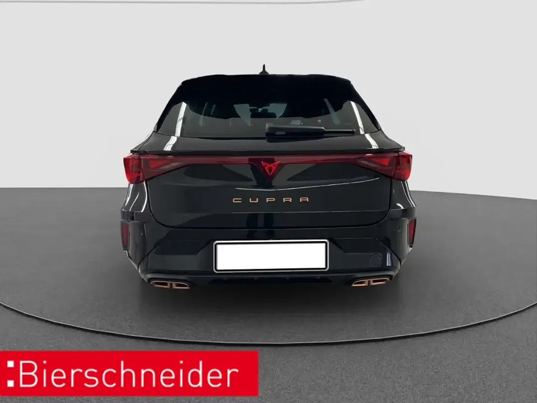 CUPRA Leon - Thumbnail 6
