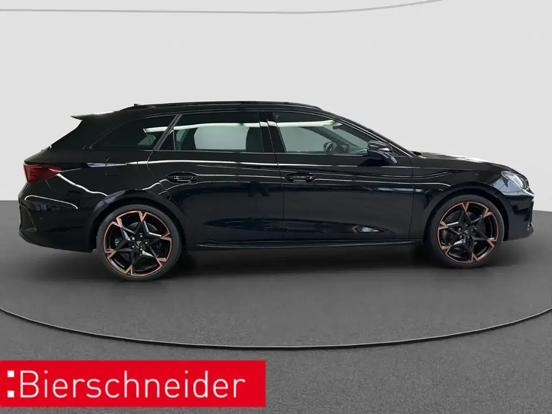 CUPRA Leon - Thumbnail 9