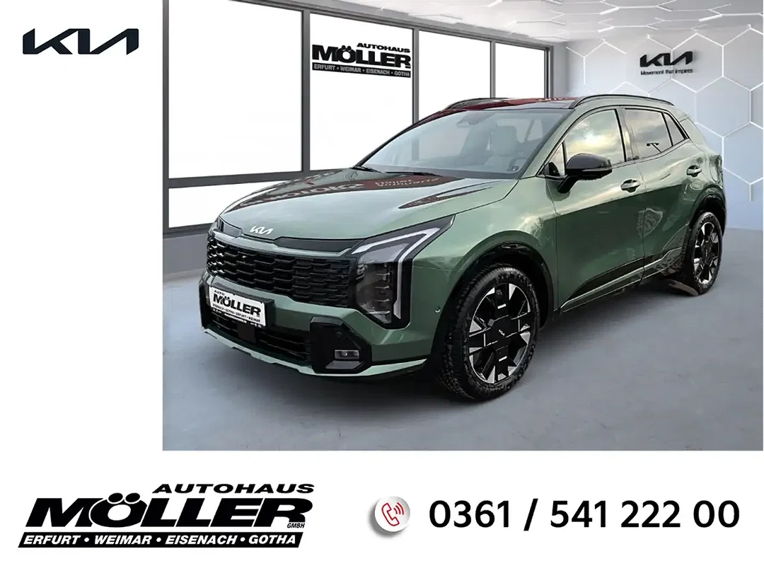 Kia Sportage - Afbeelding 1