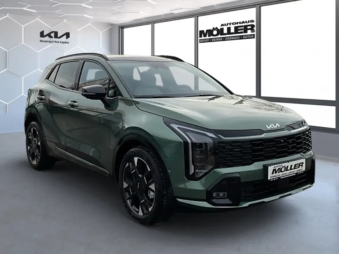 Kia Sportage - Thumbnail 2