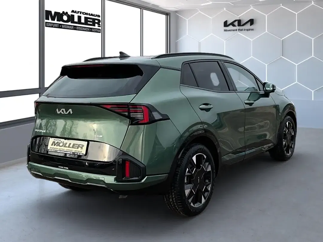 Kia Sportage - Thumbnail 3