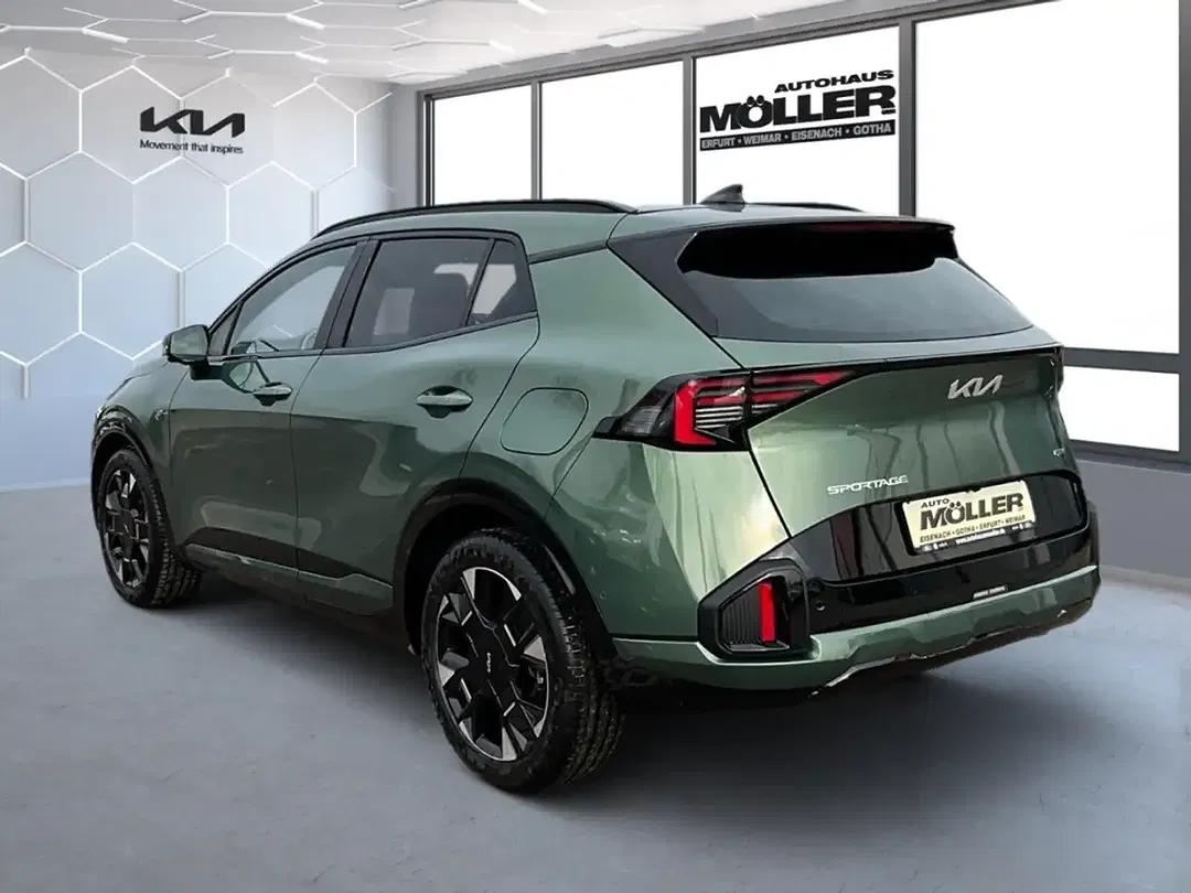 Kia Sportage - Thumbnail 4