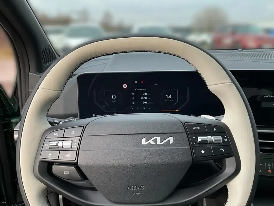 Kia Sportage - Thumbnail 8