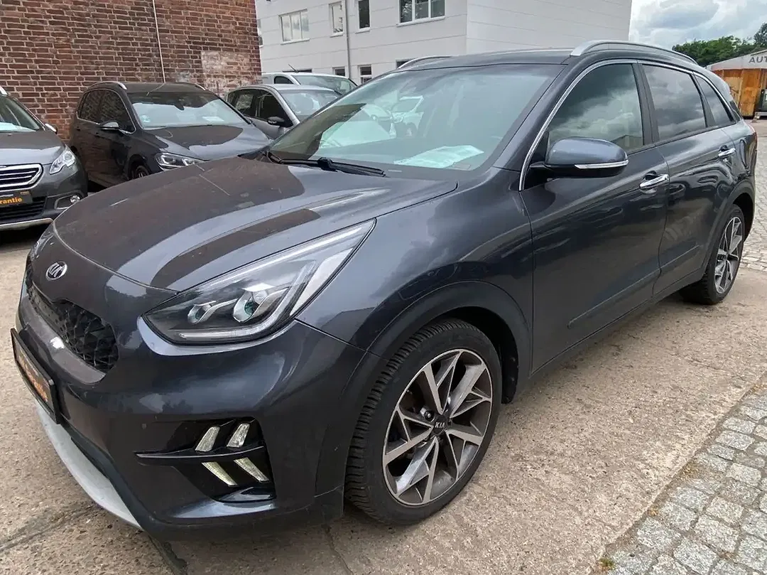 Kia Niro - Thumbnail 1
