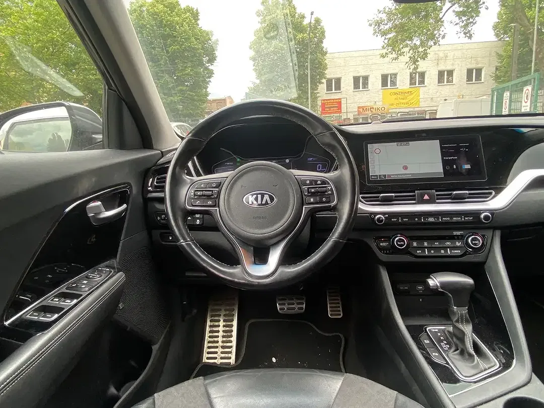 Kia Niro - Thumbnail 10