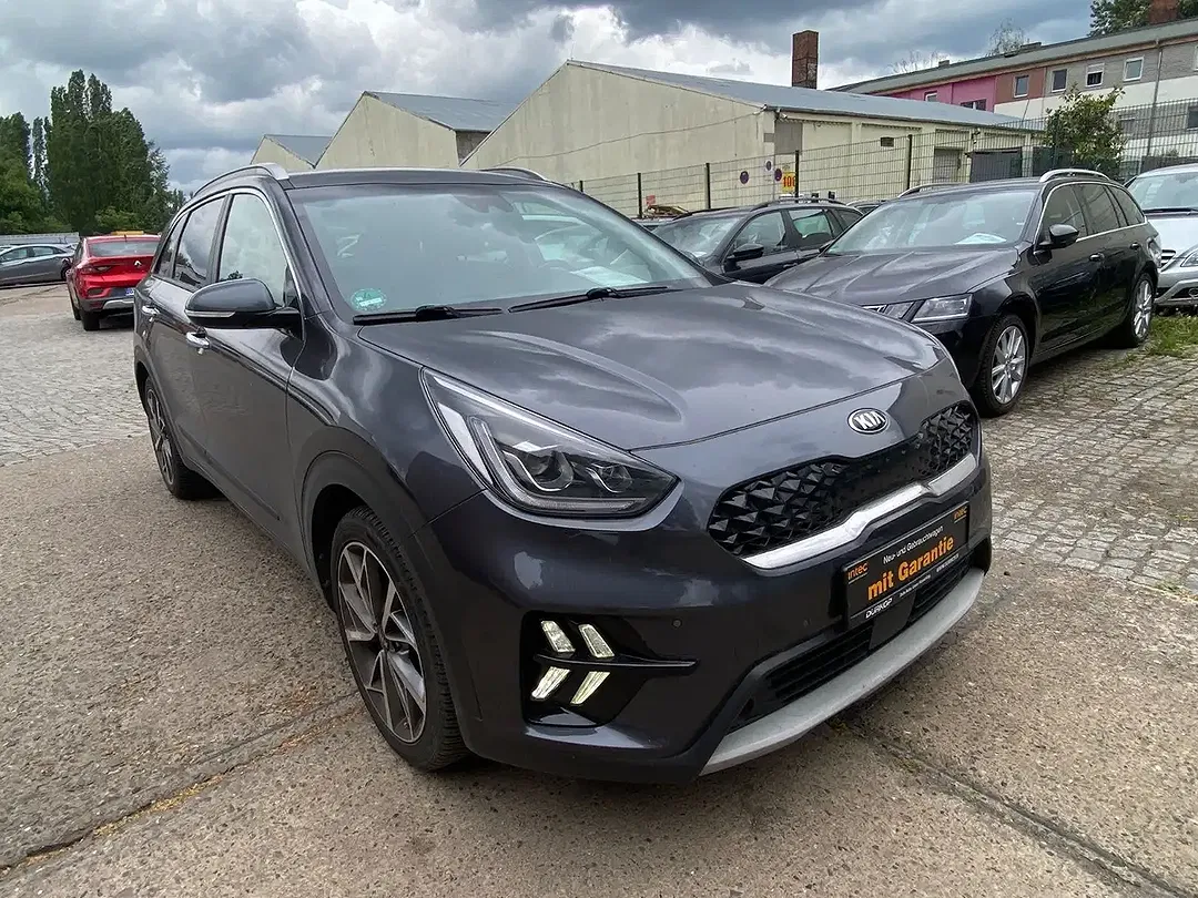 Kia Niro - Thumbnail 3