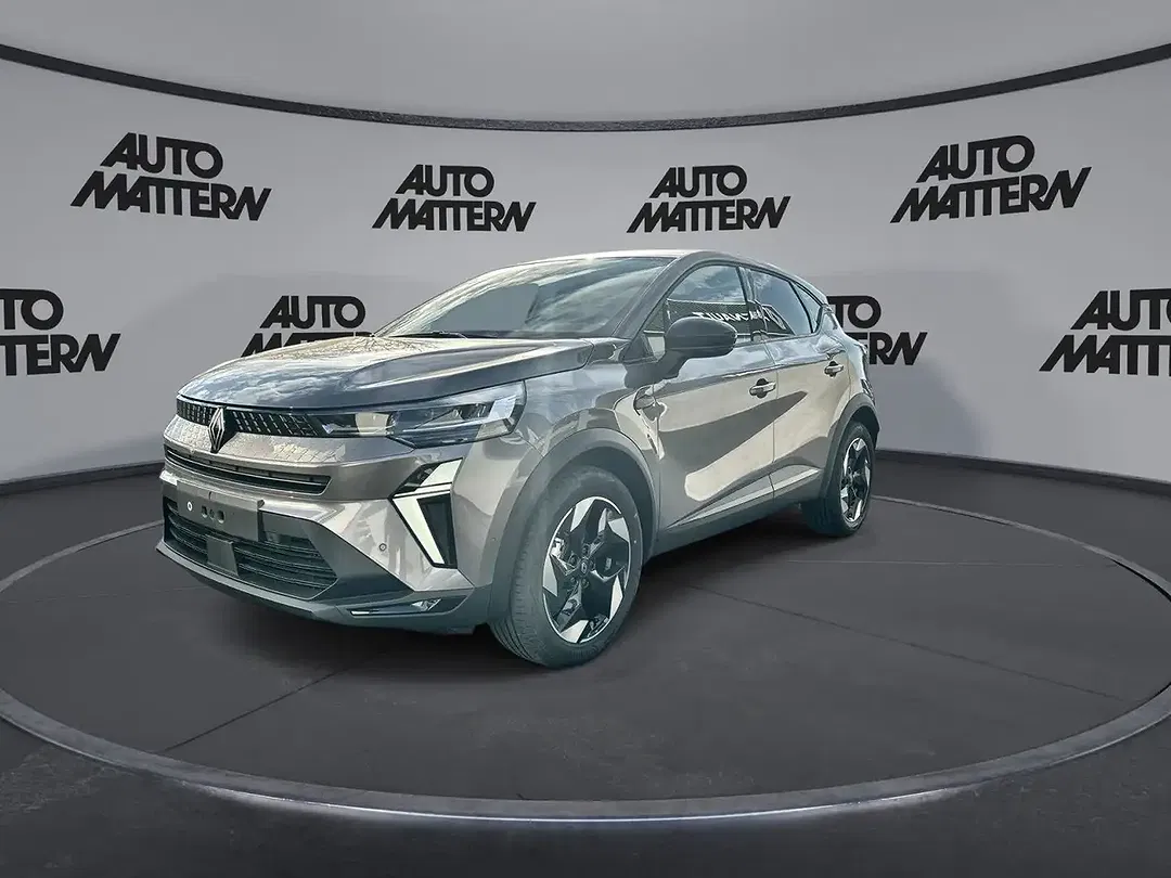 Renault Captur - Thumbnail 4