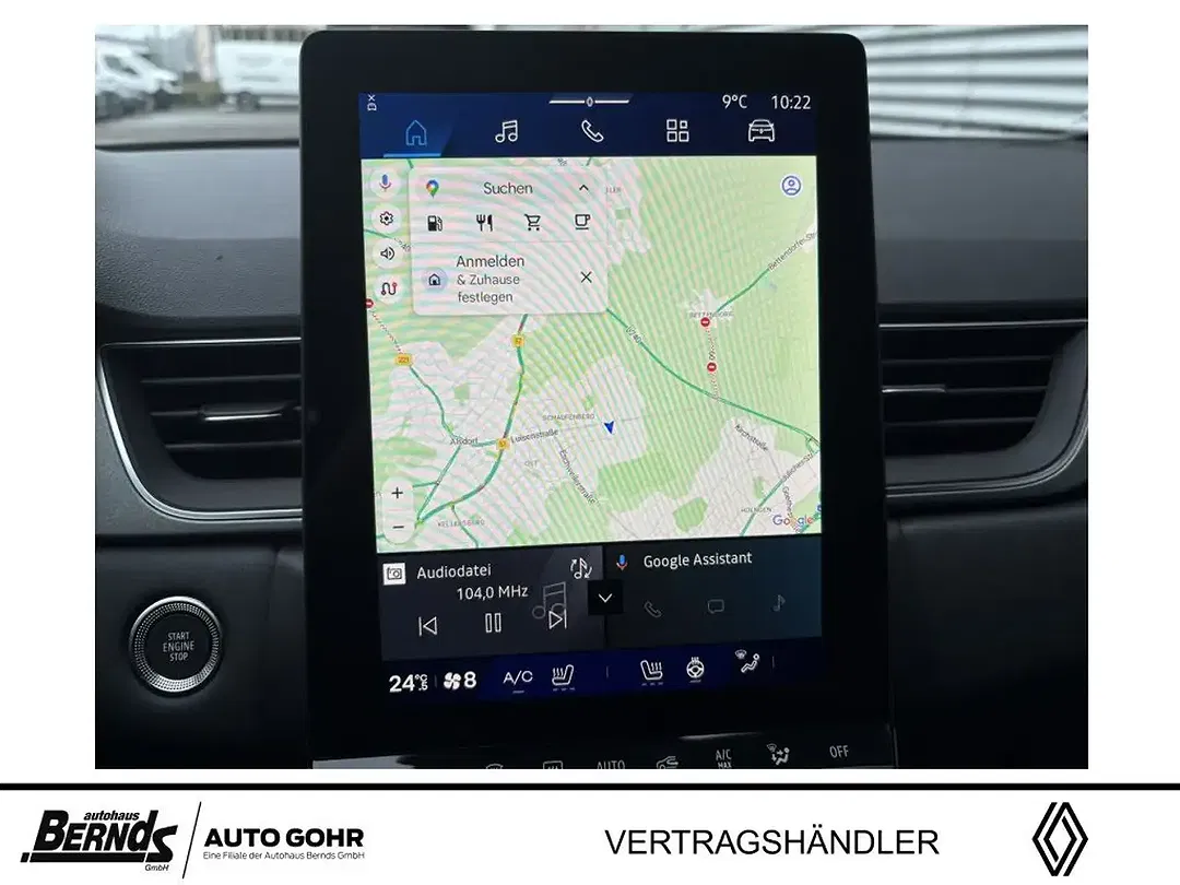 Renault Symbioz - Thumbnail 12