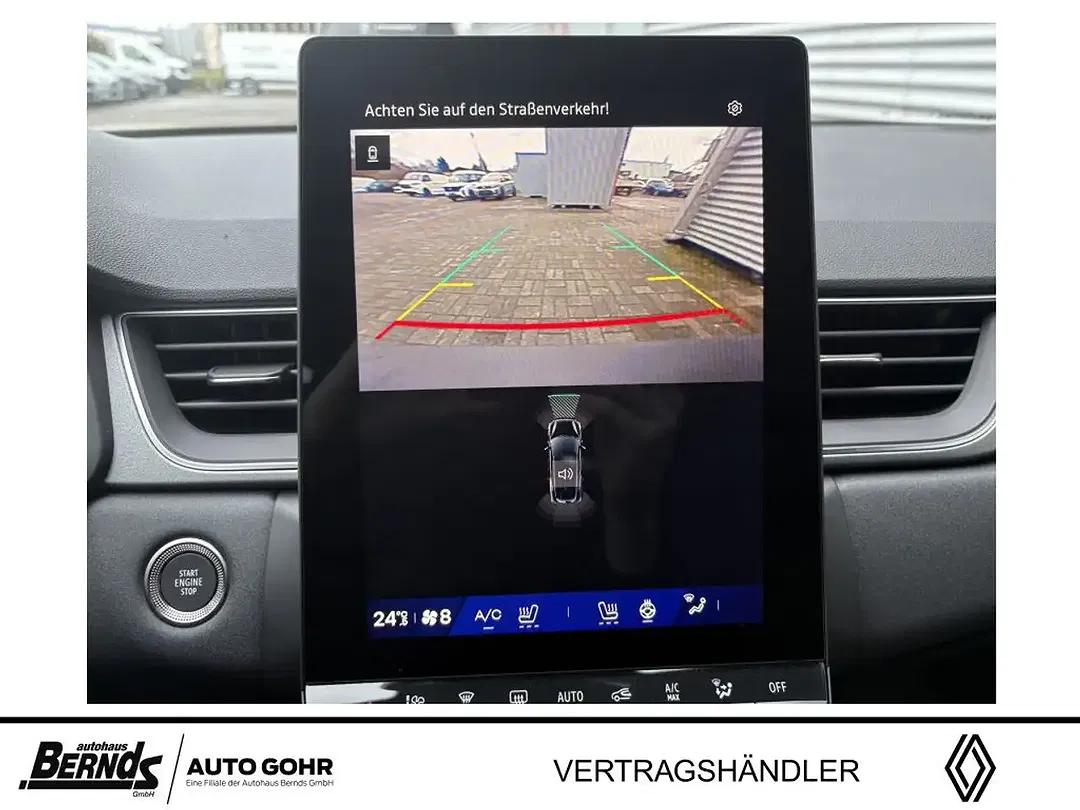 Renault Symbioz - Thumbnail 13