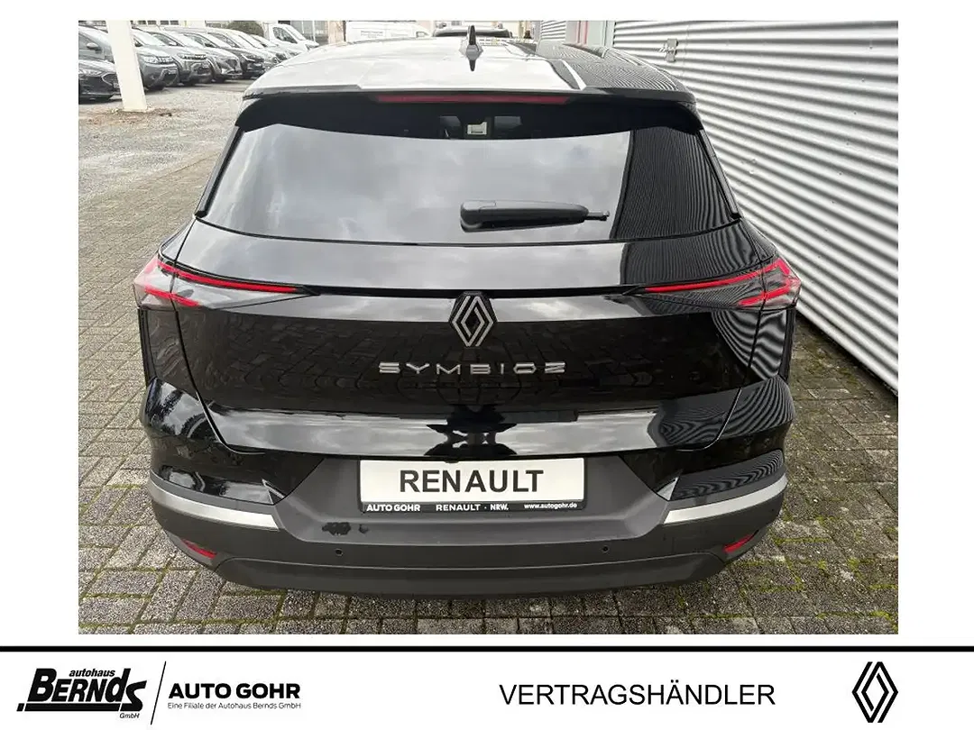 Renault Symbioz - Thumbnail 5