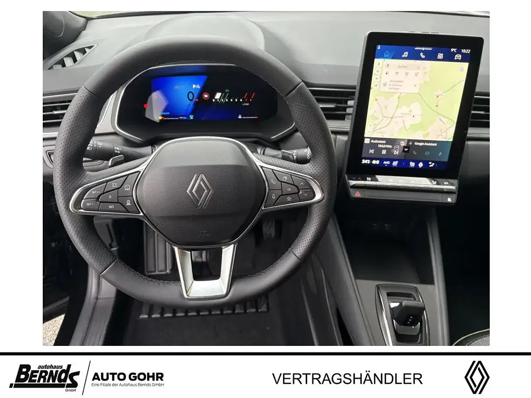 Renault Symbioz - Thumbnail 8