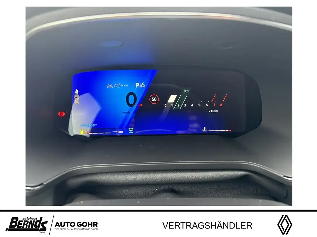 Renault Symbioz - Thumbnail 9