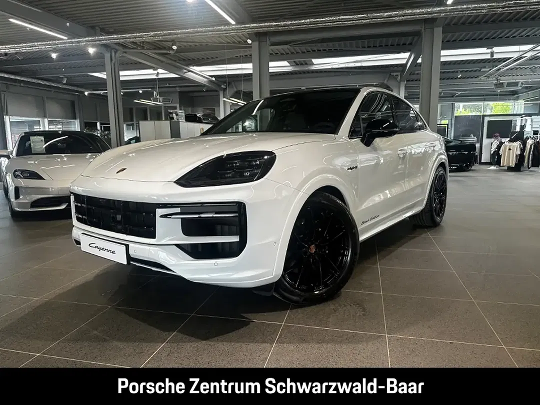 Porsche Cayenne - Thumbnail 1