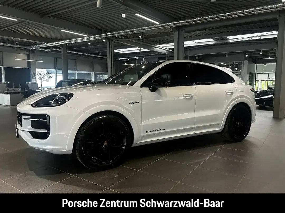 Porsche Cayenne - Thumbnail 2