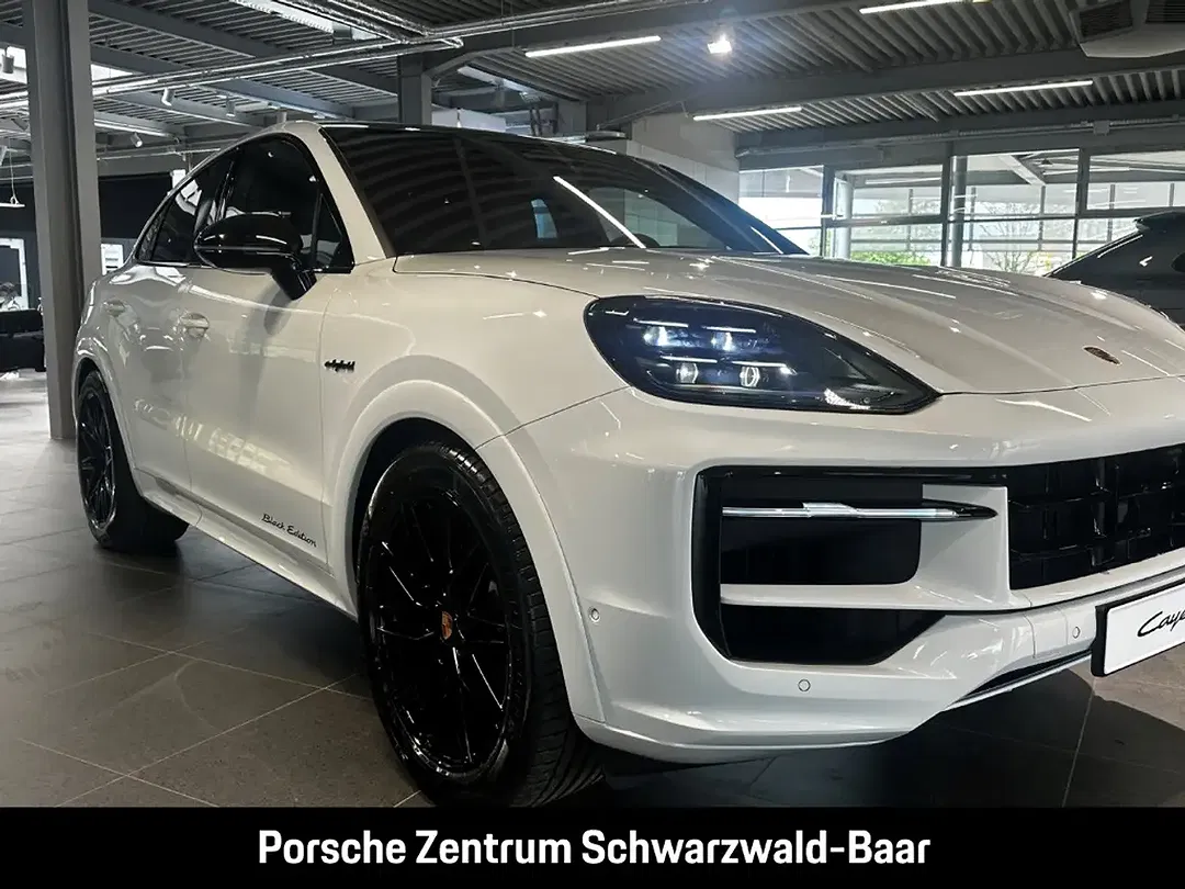 Porsche Cayenne - Thumbnail 7