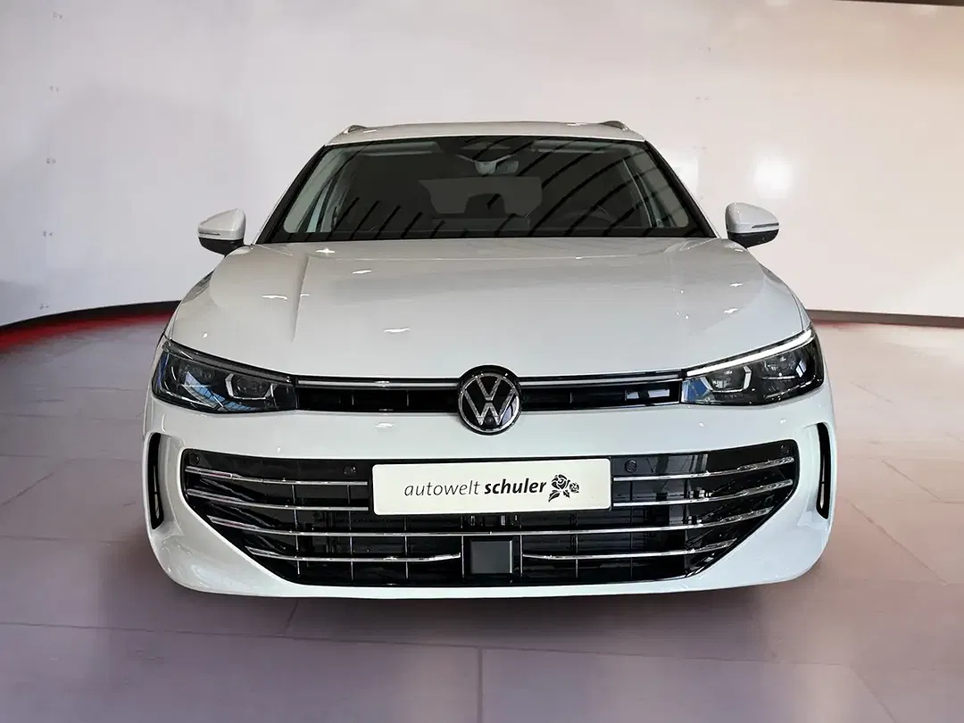 Volkswagen Passat Variant - Thumbnail 4