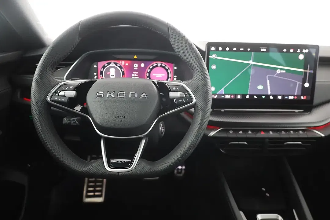 Skoda Octavia - Thumbnail 9