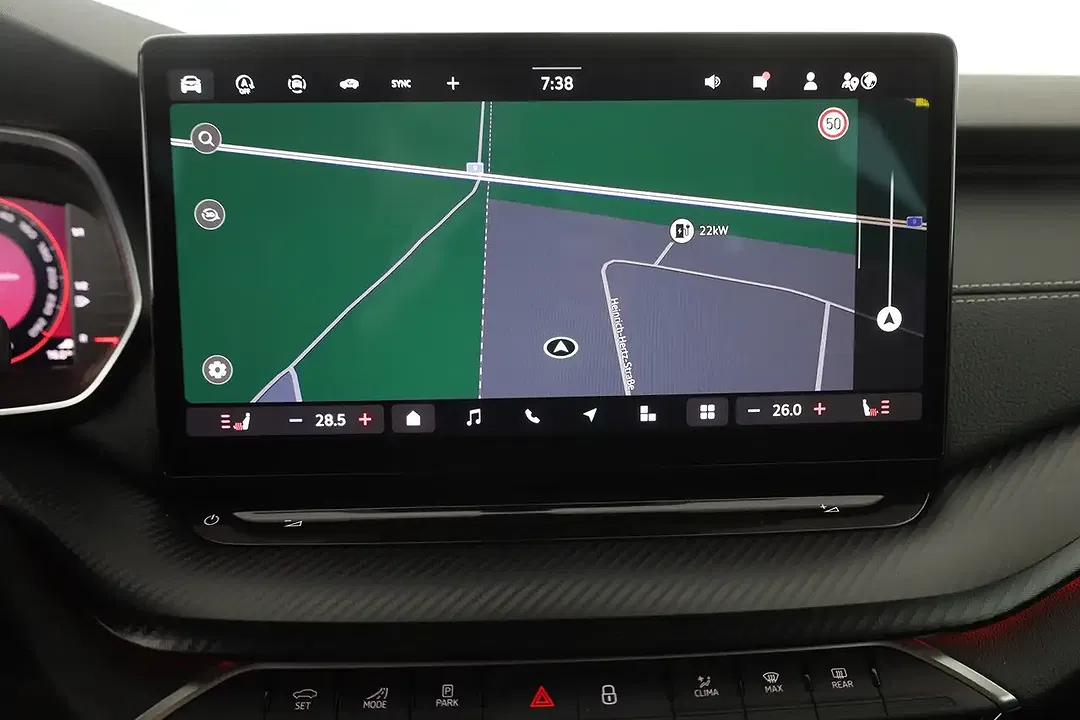 Skoda Octavia - Thumbnail 10