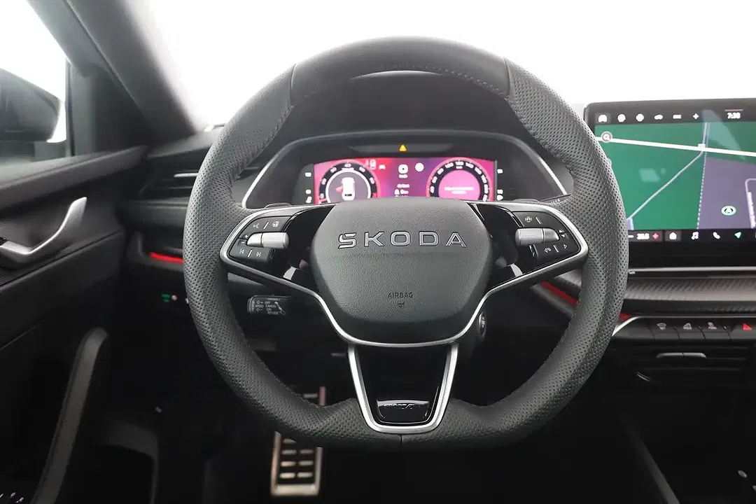 Skoda Octavia - Thumbnail 14