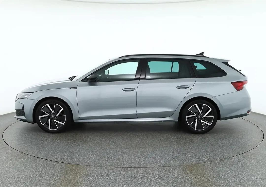 Skoda Octavia - Thumbnail 1